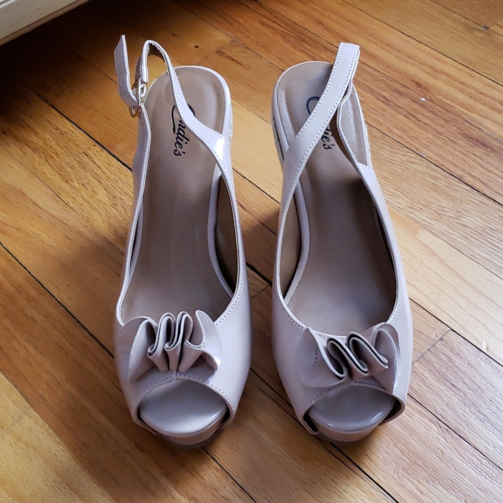 Platfor shoes